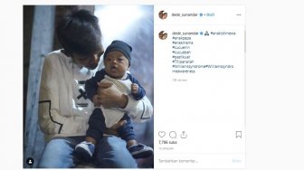 Anak Dede Sunandar Derita Sindrom Williams, Begini Penanganannya!