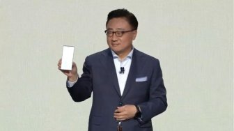 Warganet Antusias Sambut Kelahiran Samsung Galaxy Note 10 Series