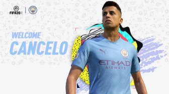 Joao Cancelo Resmi Gabung Manchester City, Danilo ke Juventus