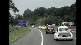 Pembatasan Usia Mobil, Ketua VW Beetle Club: Bersiaplah Pak Anies!