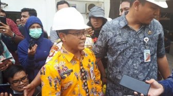 Langgar Standar Emisi, PT Mahkota Indonesia di Jaktim Kena Sanksi