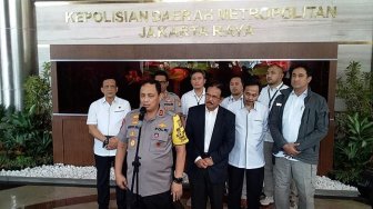 Cuma Sebulan, Polda Metro Jaya Tangkap 243 Pelaku Kejahatan