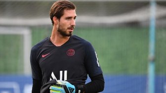 Dipermanenkan Eintracht Frankfurt, Begini Kata Trapp