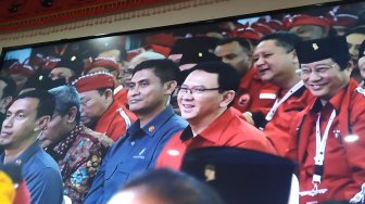 Respons Ahok Jika Diangkat Jokowi Jadi Menteri