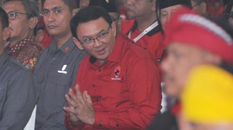 #AhokDirutMafiaCemberut Trending, Warganet Dukung BTP Jadi Bos BUMN