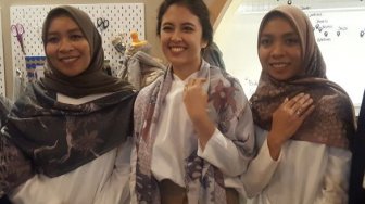 Intip Indahnya Rayani, Cincin Persahabatan Kolaborasi Kami X Sorai