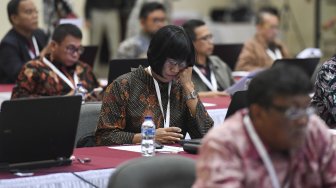 Pansel Serahkan 10 Nama Capim KPK ke Jokowi Pada 2 September