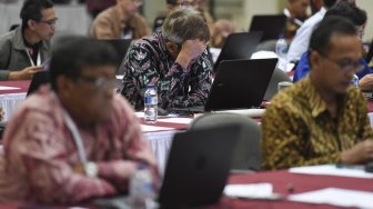 Nama-nama 5 Capim KPK di Uji Kelayakan Hari Pertama