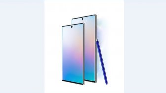 Ini Beda Samsung Galaxy Note 10 dan Galaxy Note 10 Plus