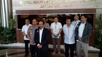 Menteri Sofyan Djalil: Mafia Tanah Kini Harus Putar Otak Kalau Beraksi