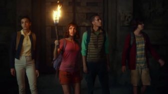 Dora and The Lost City of Gold Sajikan Petualangan Sarat Nostalgia