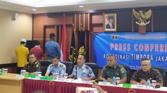 Diduga Pesta Seks di Hotel, 2 Pencari Suaka asal Afganistan Masih Anak-anak