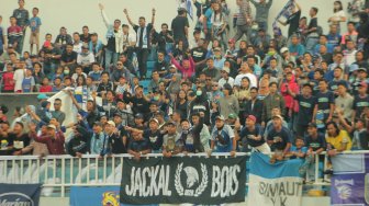 Kondisi Terbaru Suporter PSIM Yogyakarta usai Kerusuhan di Kediri