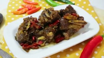 Iga Rawit Pedasnya Mantap, Resep Spesial untuk Menu Idul Adha