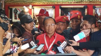 Pakai Tanda Pengenal Orang Lain, 3 Peserta Kongres PDIP Dicopot dari DPC