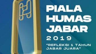 Satu Tahun Kepemimpinan, Jabar Mengadakan Piala Humas 2019