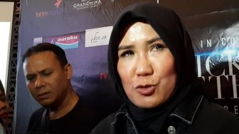 Terus Berlari, Nicky Astria Gelar Konser Setelah Lama Vakum