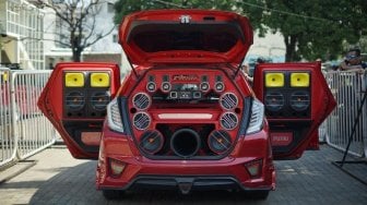 Kontes Modifikasi dan Car Tuning Siap Panaskan Kota Malang