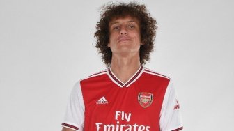 Punya David Luiz, Emery Ingin Tiru Skema Chelsea Jelang Lawan Liverpool