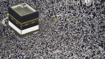 Heboh Arab Saudi Bikin Ibadah Haji di Metaverse via VR, MUI Angkat Bicara
