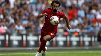 Firasat Liverpool Benar, Salah Fix Absen Bela Timnas Mesir karena Cedera