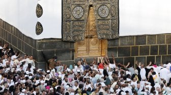 Kabar Baik, Arab Saudi Akhirnya Buka Akses Umrah untuk Indonesia