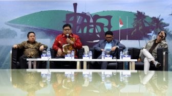 Fungsi Kontrol dan Pengawasan Melekat pada DPR