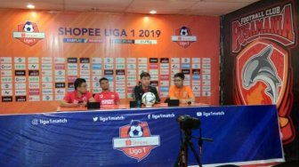 PSM Tak Gentar Hadapi Borneo FC di Stadion Segiri