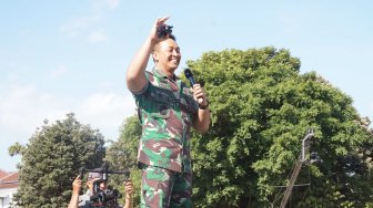 Babinsa Dibunuh Anggota TNI AL di Hotel, KSAD: Proses sampai Tuntas!