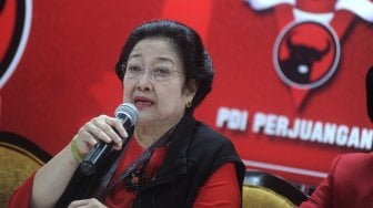 Terkait Penolakan UU Omnibus Law, Megawati: Ngapain Sih Kamu Demo-Demo?