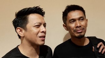 Uki Pisah dari NOAH, Ariel Enggan Beri Komentar