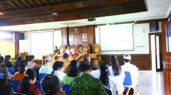 Laser dan Layang-layang Ganggu di KKOP Bandara Ngurah Rai