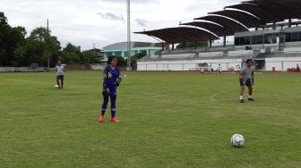 Gagal Raih Kemenangan Kontra Chonburi FC, Ini Kata Rully Nere