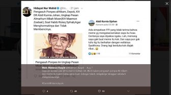 Sempat Sebar Hoaks Mbah Moen, Jejak Digital Hidayat Nur Wahid Viral