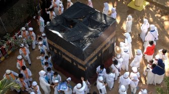 Metaverse Lebih Cocok untuk Manasik Haji
