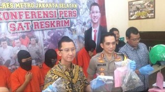 Kasus Penyerangan di Kafe Nobar PSM, Polisi Tetapkan 8 Orang Tersangka