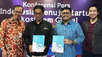 Bersaing dengan Seoul, Jakarta Potensial Jadi Ekosistem Startup Global