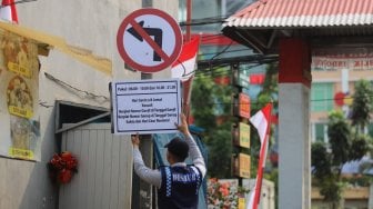 Ganjil Genap Belum Diberlakukan Kembali, Begini Alasannya