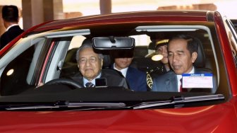 Keluarga Tepis Kabar Beredar Soal Kesehatan Mahathir Mohamad Kritis