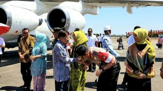 Pulang Kampung,Wapres JK Akan Serahkan Hewan Kurban Jokowi