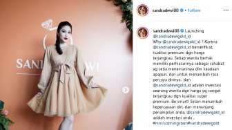 Berkaca dari Sandra Dewi, Begini Cara Mengatasi Posisi Bayi Sungsang!