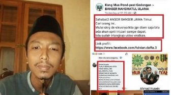 Hina Almarhum Mbah Moen, Fulvian Terancam Penjara 6 Tahun