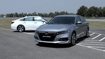 Menjajal Fitur Unggulan All New Honda Accord