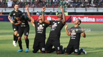 Persebaya dan Madura United Berbagi Poin di Gelora Bung Tomo, Djanur Kecewa