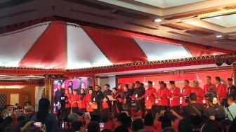 PDIP: Bukan Mau Sombong, Kami Mau Hattrick Menang Pemilu 2024 Bos