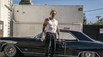 Heroik, Aktor Sangar Danny Trejo Jadi Sorotan Usai Bantu Korban Kecelakaan