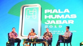 Humas Pemerintahan Dituntut Bergerak Cepat di Ruang Informasi Publik