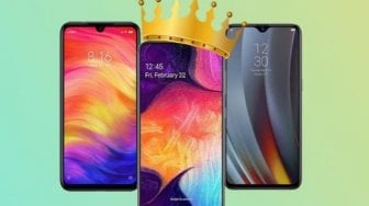 Pasar Smartphone Indonesia Masih Dirajai Samsung