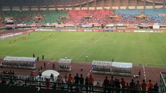 Gol Salles Selamatkan Bhayangkara FC di Markas Persija