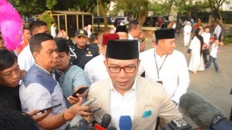 Ridwan Kamil: Semangat Kurban Sejalan dengan Spirit Kemerdekaan